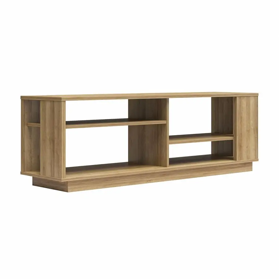 

Knowle Contemporary TV Stand for TVs up to 60, Natural