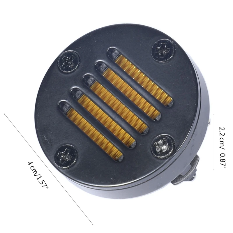 1.5 inch Professional Planar Tweeter Speaker Transducer HiFi AMT Ribbon Tweeter 4 Ohm 30W HIFI Super belt type loudspeaker