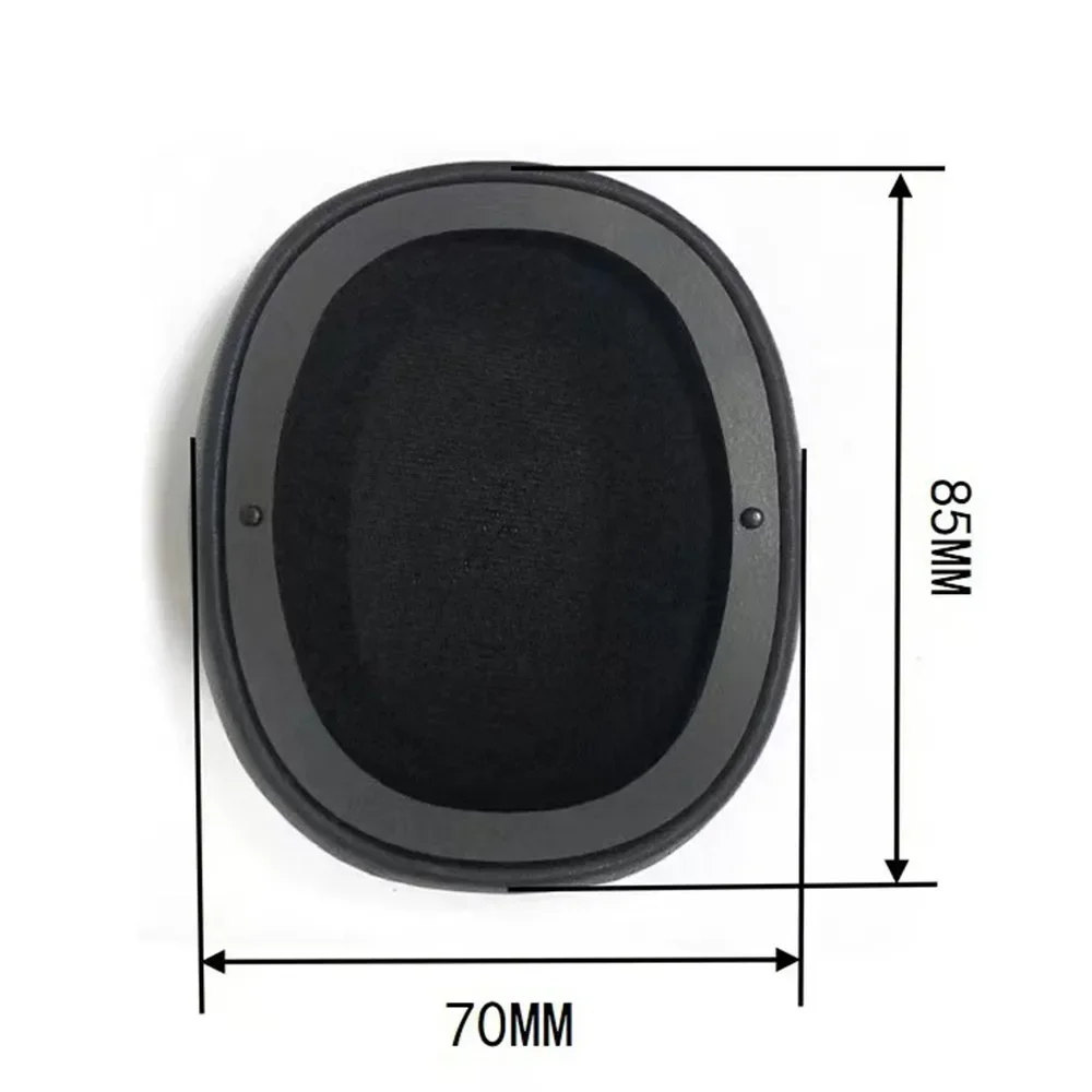 Compatible For Beoplay H95 ANC Sheepskin Earpads For Bang & Olufsen Beoplay H95ANC Headphone Replacement Comfortable Earcushions