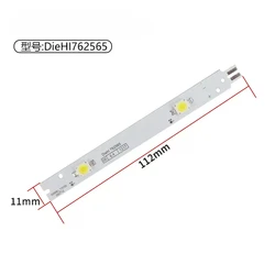 DieHI762565 Suitable for Siemens Bosch open door refrigerator freezer freezer LED light lighting accessories