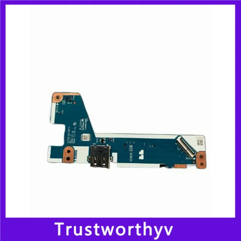 

5C50S25179 USB SD CARD READER Board FOR Lenovo Ideapad 3-17ITL 82H9 NS-D473