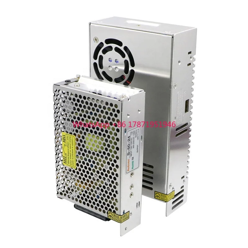 S-250-24 yueqing switching power 12v dc 24v 10a switching power supply electrical equipment supplies