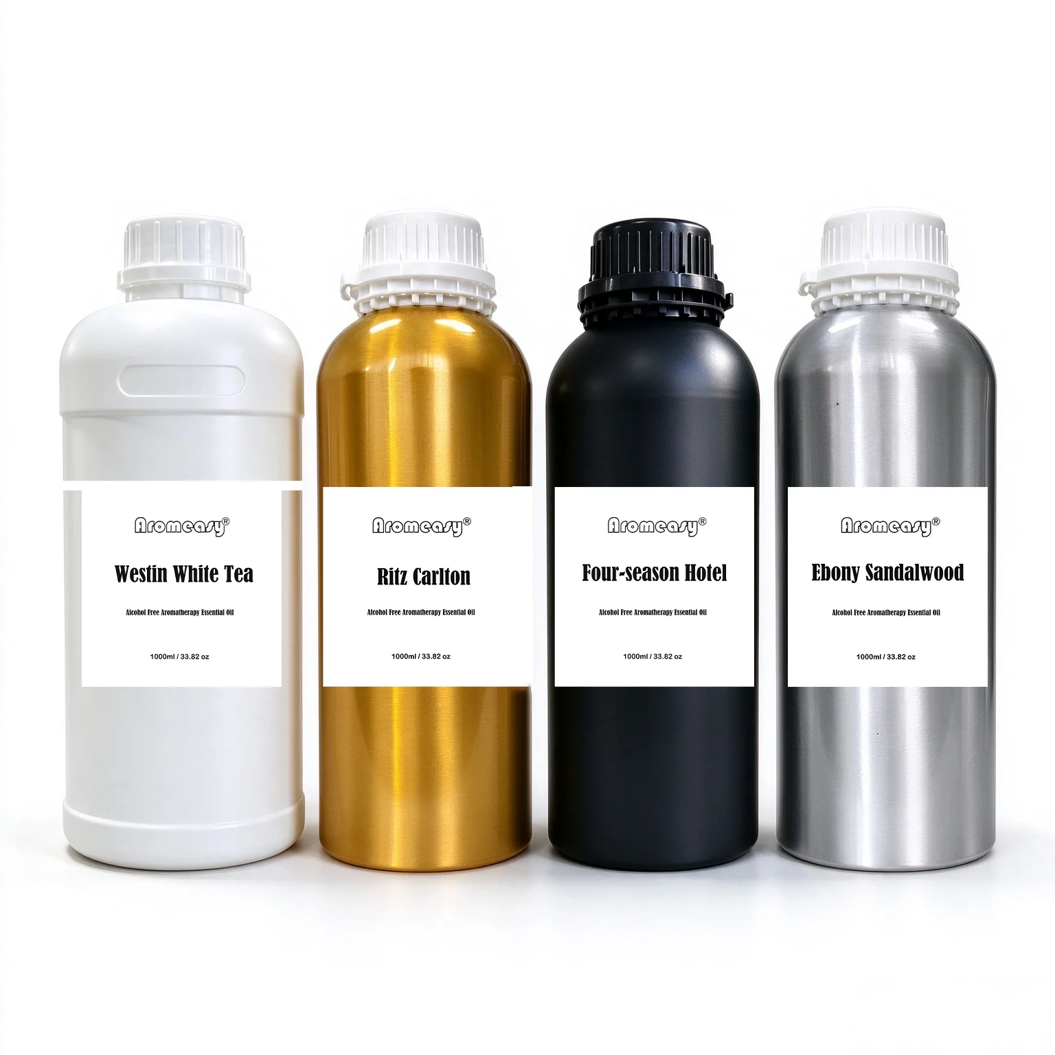 Essential Oil Diffuser 500Ml - 100ml 500ml 1000ml Aroma Machine Fragrance