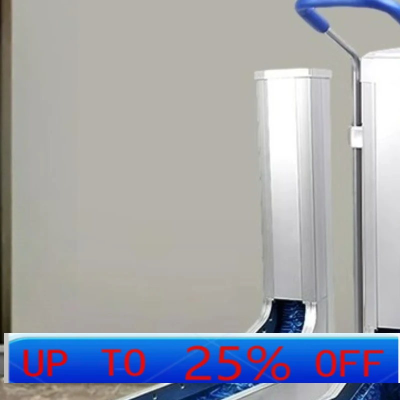 

LTT automatic shoe cover machine household disposable shoe cover box smart shoe film machine door cover machine