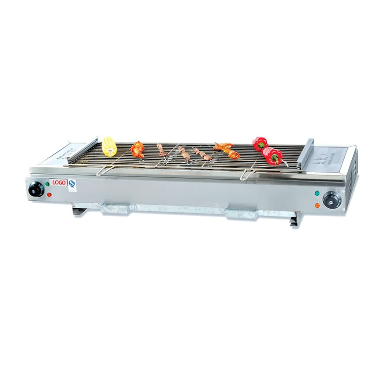 

Barbecue Electric Grill Smokeless and Non Stick Electric Grills Non Stick Meat Grills for Outdoor and Indoor Oem