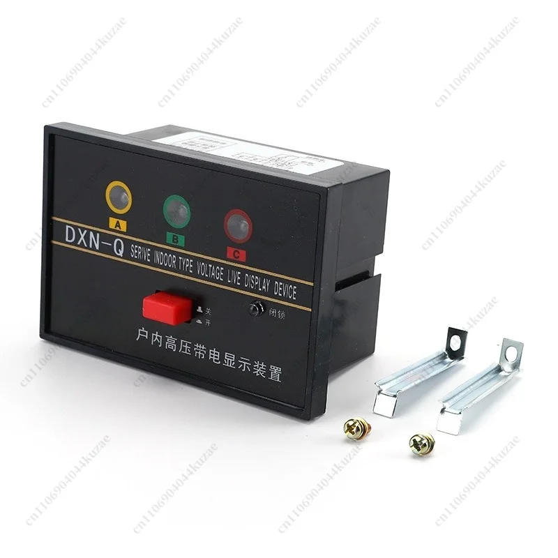 

Q Type Indoor High Voltage Live Display Device, 6-40.5KV Indicator with Prompt and Lock Function