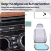 トヨタ RAV4 RAV 4 2019 2020 2021 2022 2023用 エアコン クライメートコントロールスクリーン ACパネル タッチボード LCD デイナイトモード 6