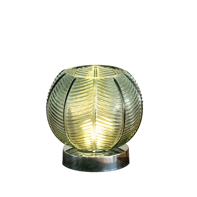 مصباح طاولة جديد على شكل جو عتيق، زخرفة منزلية إبداعية، ديكور بجانب السرير، ضوء ليلي