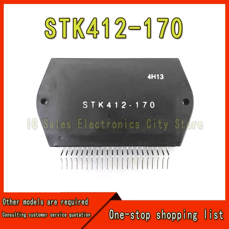 1 piezas/partij STK412 170 STK 412170   STK412-170 HYB-22