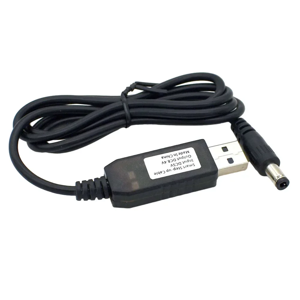 Vacuum Cleaner 8.4V USB Lithium Battery Charging Cable Charger DC For Robot Cordless Vacuum Cleaner Adapter