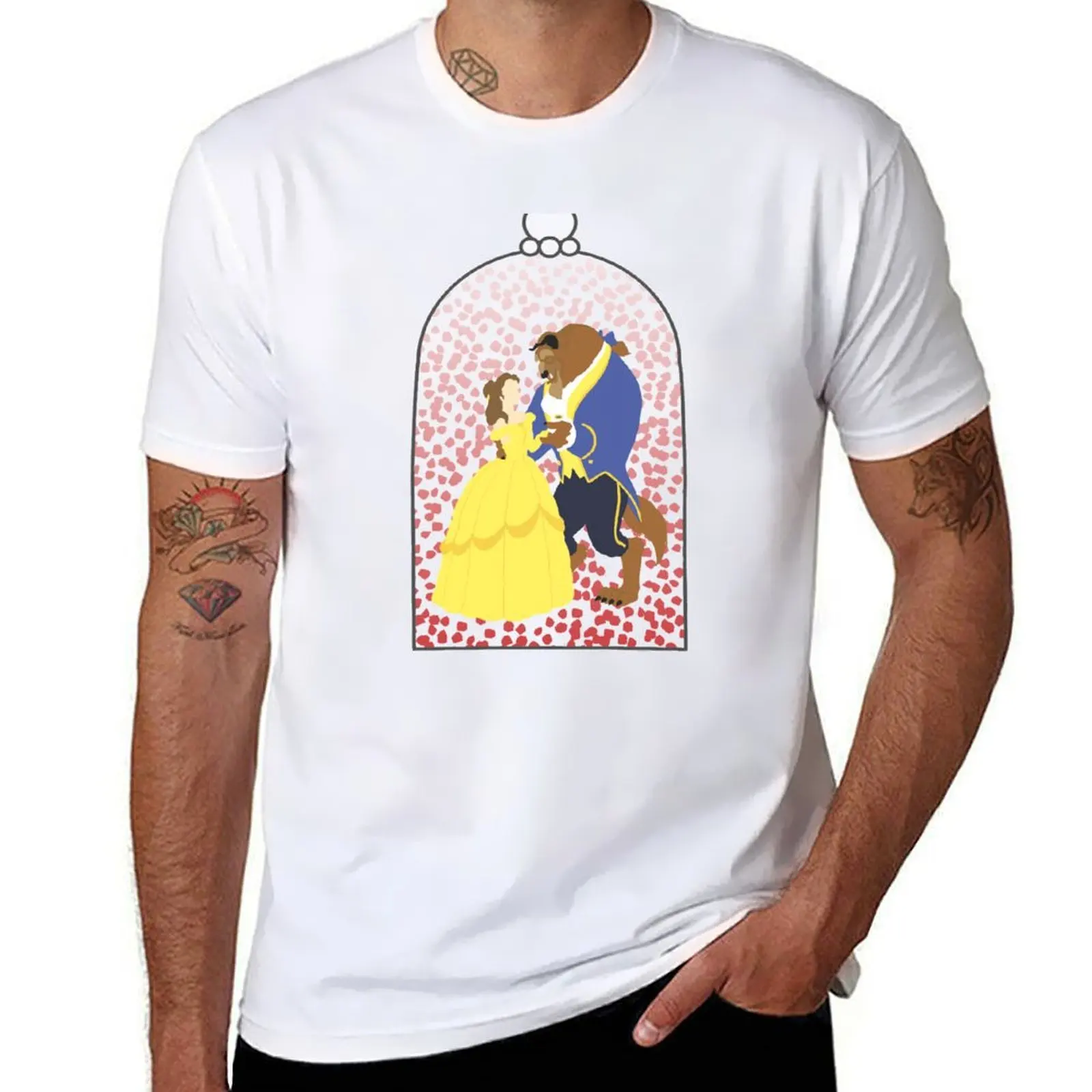 

BATB T-Shirt t shirt man cotton man t shirts for men casual T-Shirt