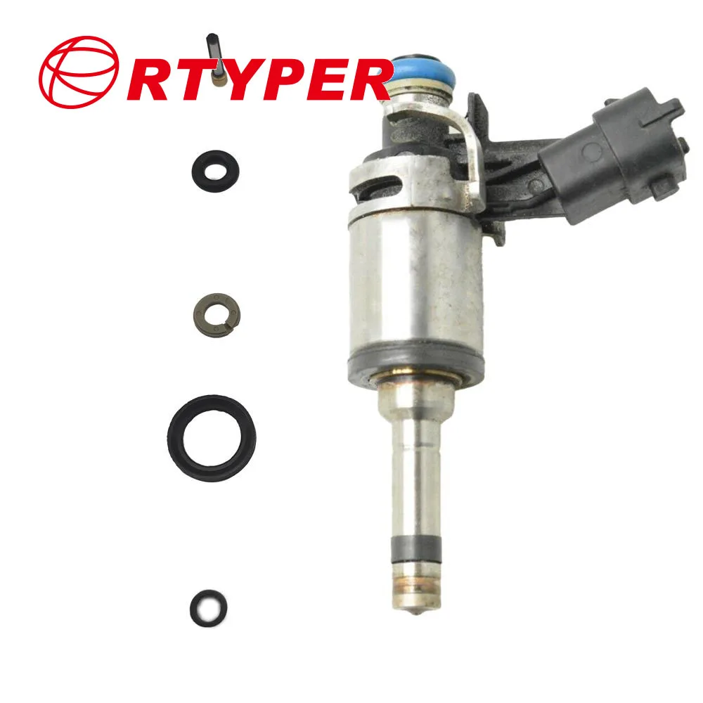 B için 4 takım GDI Yakıt Enjektörü Tamir Takımları 1129209 0261500114 12638530 35310-2B150 BOSCH KIA Rio SPORTAGE Hyundai Accent G2003