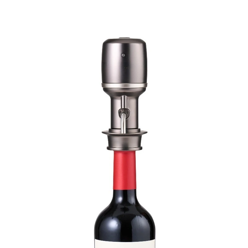 

Electronic decanter, red wine whiskey foreign electric