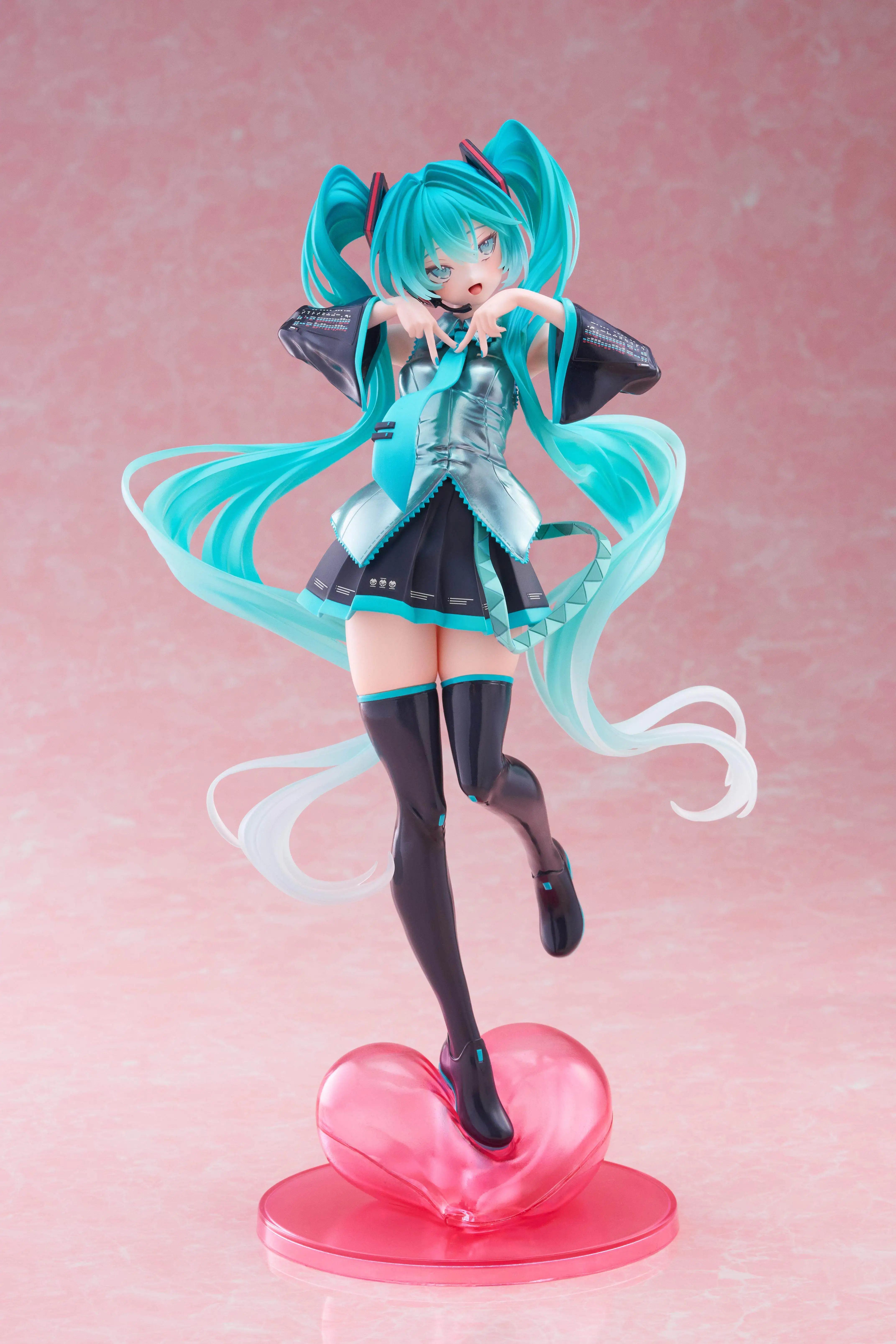 Genuine In Stock Taito T-Most - огляд і ціна Model Kit Hatsune Miku