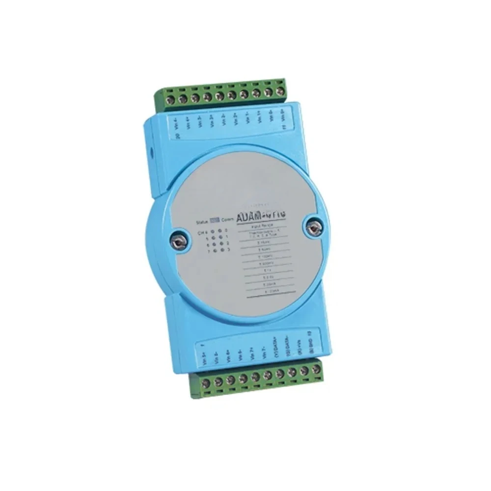 2025 Hot sales  ADAM-4118 Robust 8-ch Thermocouple Input Module  with Modbus