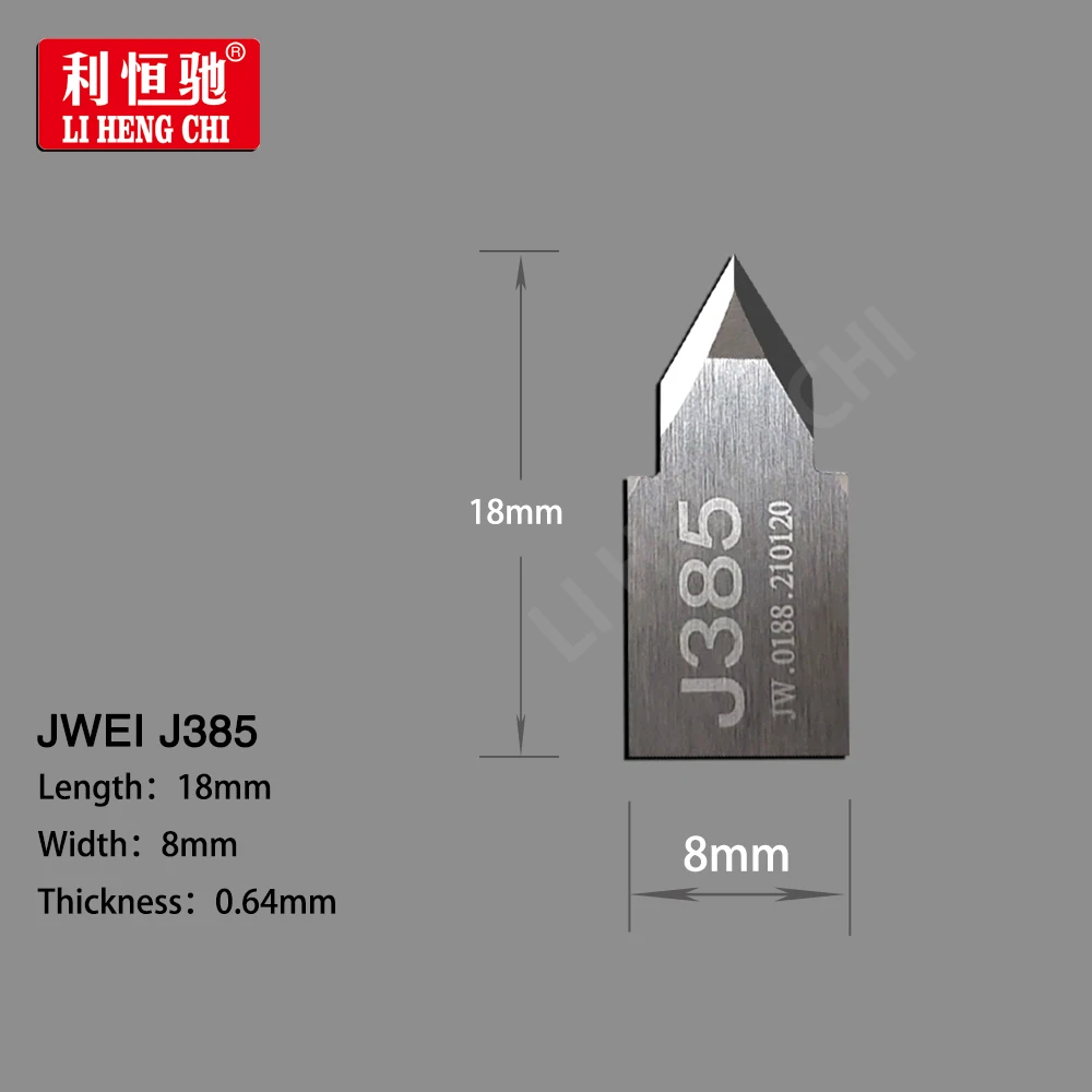 10PCS JWEI J309 J310 J311-1-S J312 J314 J315 J316 J317 J319 J320 J321 J323 J324 J325 Vibration Blade  Oscillating Knife Cutting
