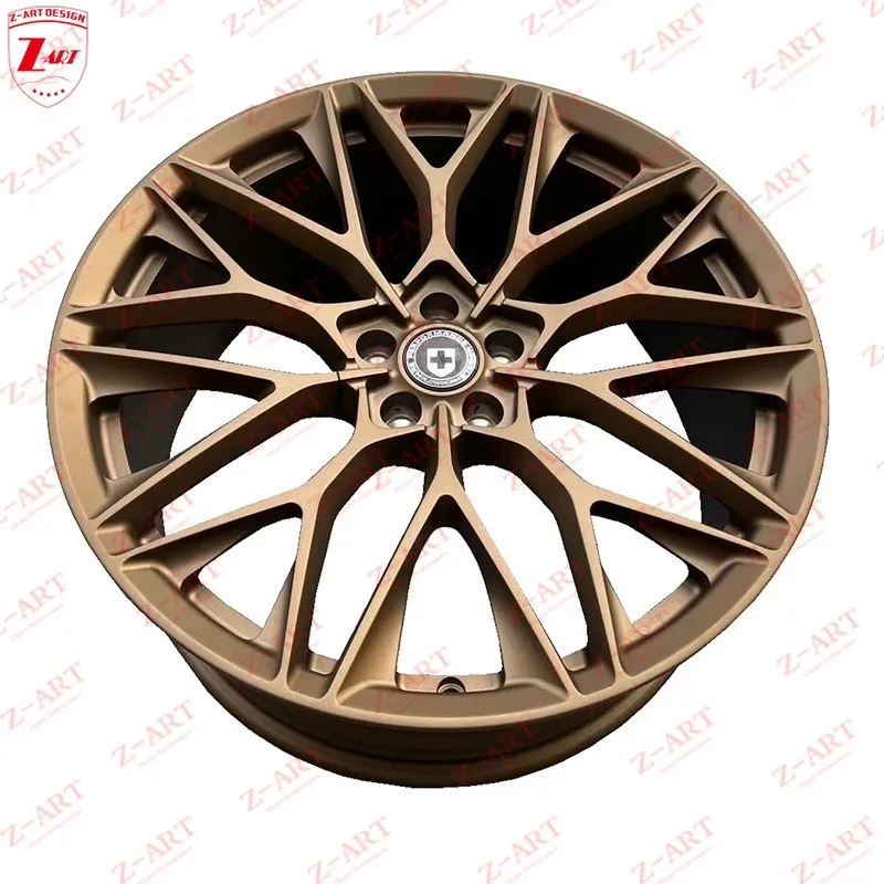 Z-ART 992 Monoblok Forged Aluminum Wheel for Porsche 992 Aluminum Rim for 911 2019+ Carrera Carrera S Carrera 4S Carrera GTS