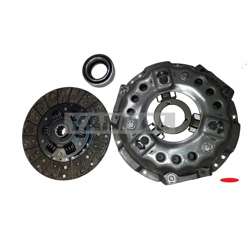 

long time aftersale service Clutch Disc 31280-23660-71 For Toyota Forklift 5FG10 5FG25 6FD20 7FG30 8FG20