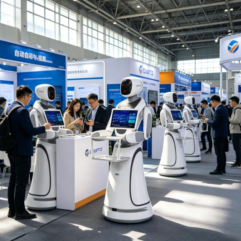 Customized Human Welcome Food Delivery Service Robot Dual-Layer Serving Tray Autonomous Navigation Robot for Restaurant Hal