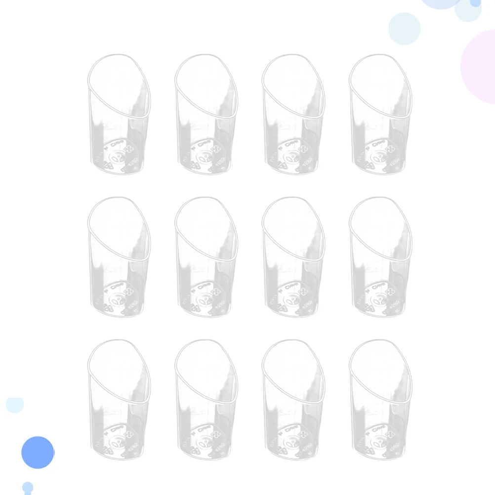

25 Pcs Tiramisu Cups Jelly Dessert Clear Material Strong Home Party Banquet Wedding Baby Shower Holiday Storage