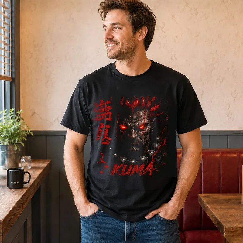 Akuma Street Fighter T shitr Cool Anime Gamer Gift 0813 Retro Arcade Fighting Game Tee Hadouken World Warriors Unisex Top S-6XL