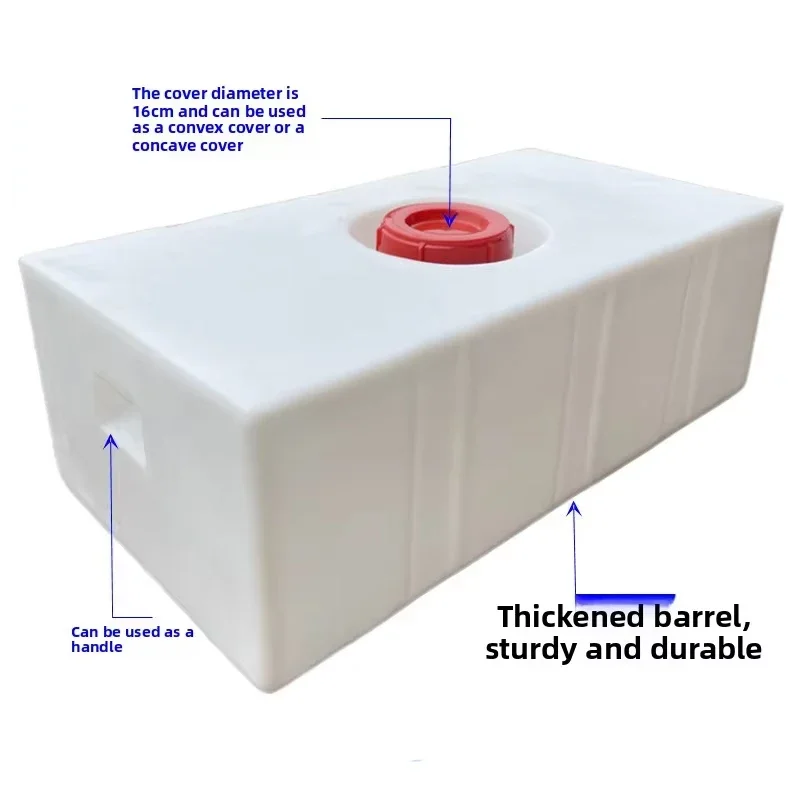 Food Grade RV Fresh Water Holding Tank Leak Proof Thickened Plastic Water Container For Camper Van Caravan Camping view 6