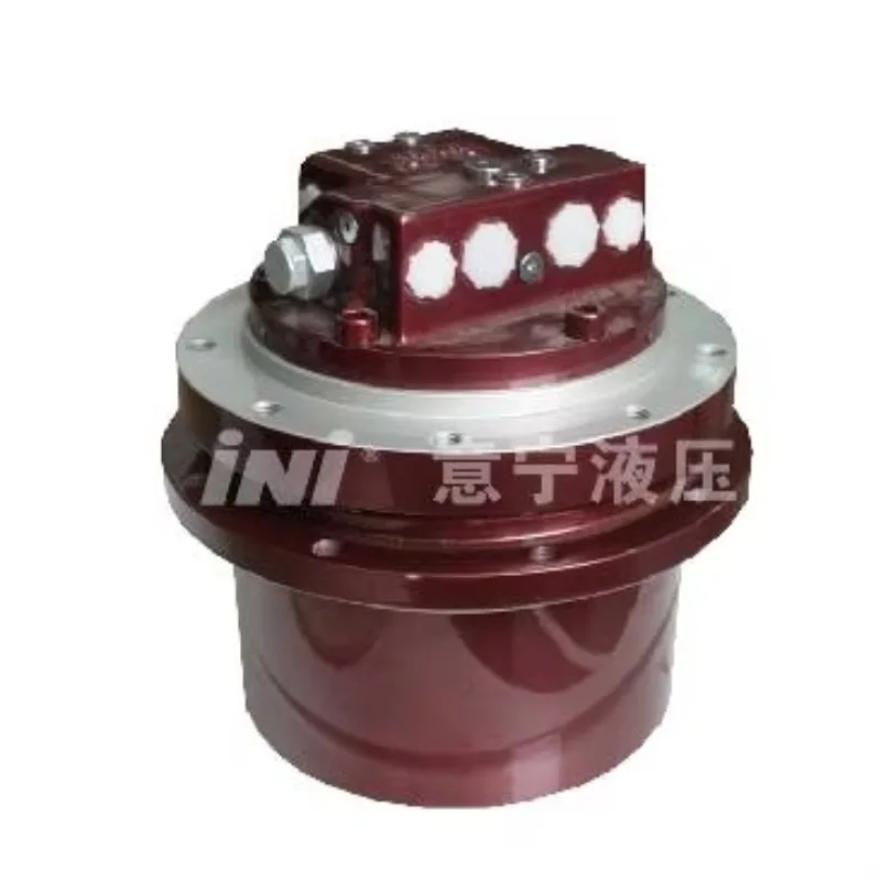 

Professional Excavator Travel Motor Parts Manufacturer Compatible With Hitachi