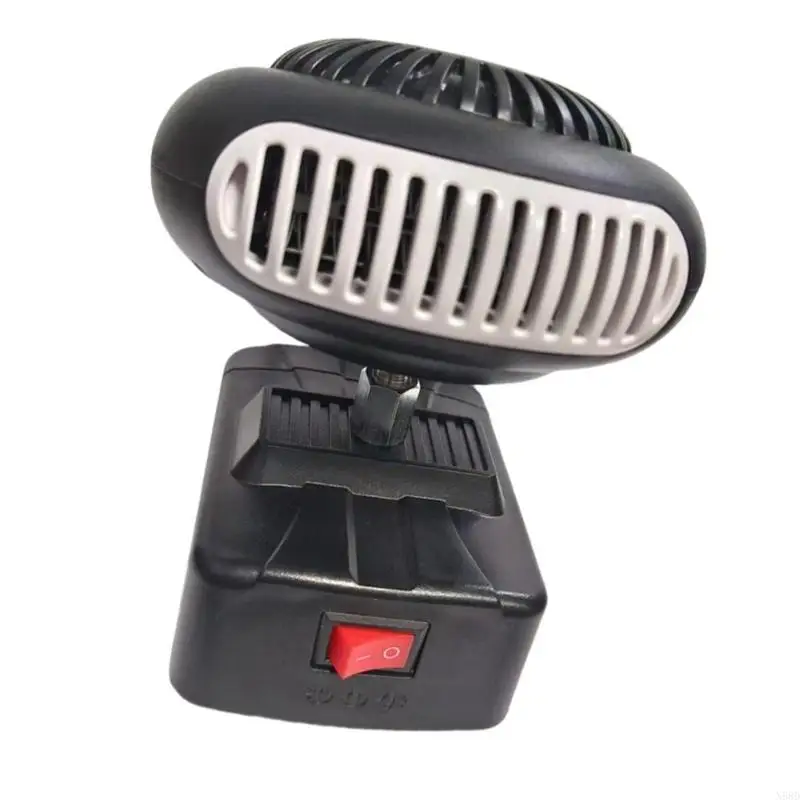 آلة التدفئة الكهربائية مروحة المحمولة آلة التدفئة مساحة صغيرة قابل للتعديل ترموستات آلة تسخين الفضاء للمنزل N58D