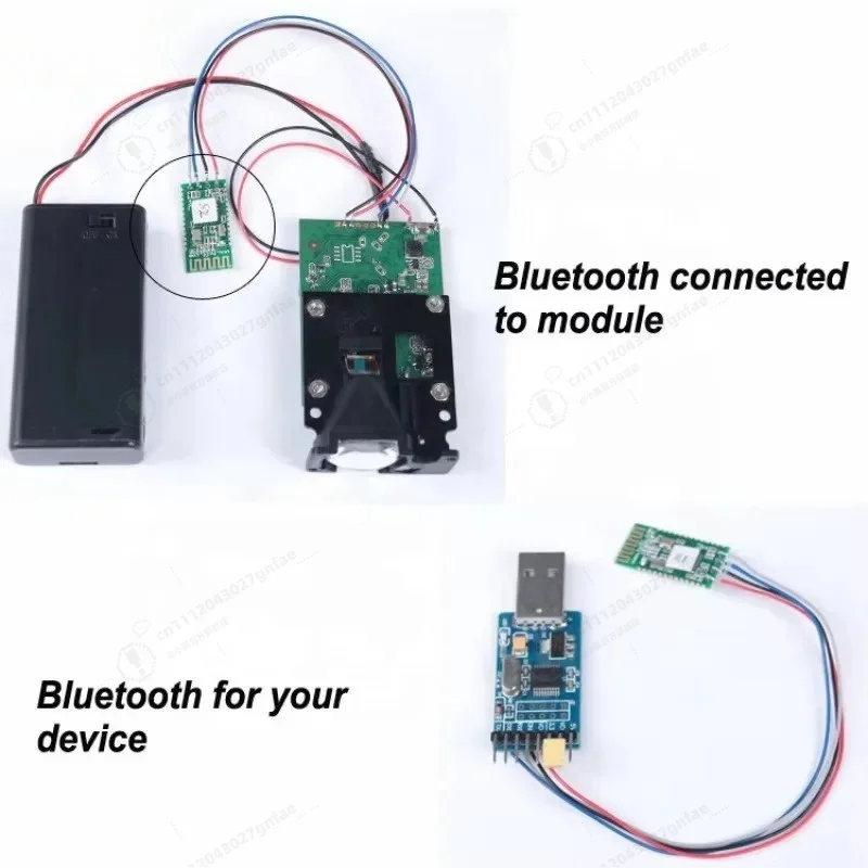Usb 100m Outdoor Low Cost Laser Distance Sensor For Distance Measurement