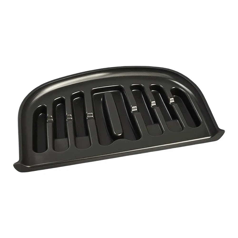 Replacement Drip Tray for GE Refrigerator Water Dispenser Assemblies Supporting WR17X12910 AP4926309 PS3487867