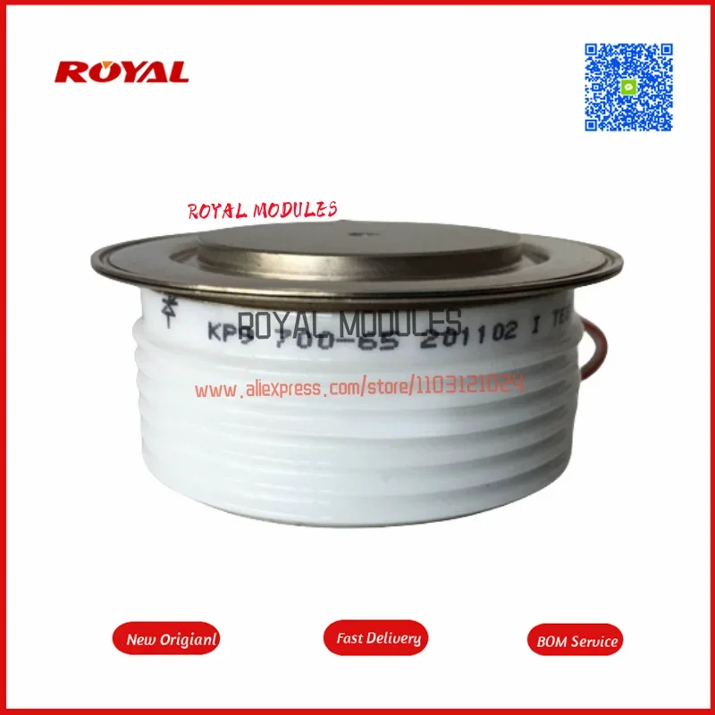 

KP9 700-65 Новый тиристорный модуль