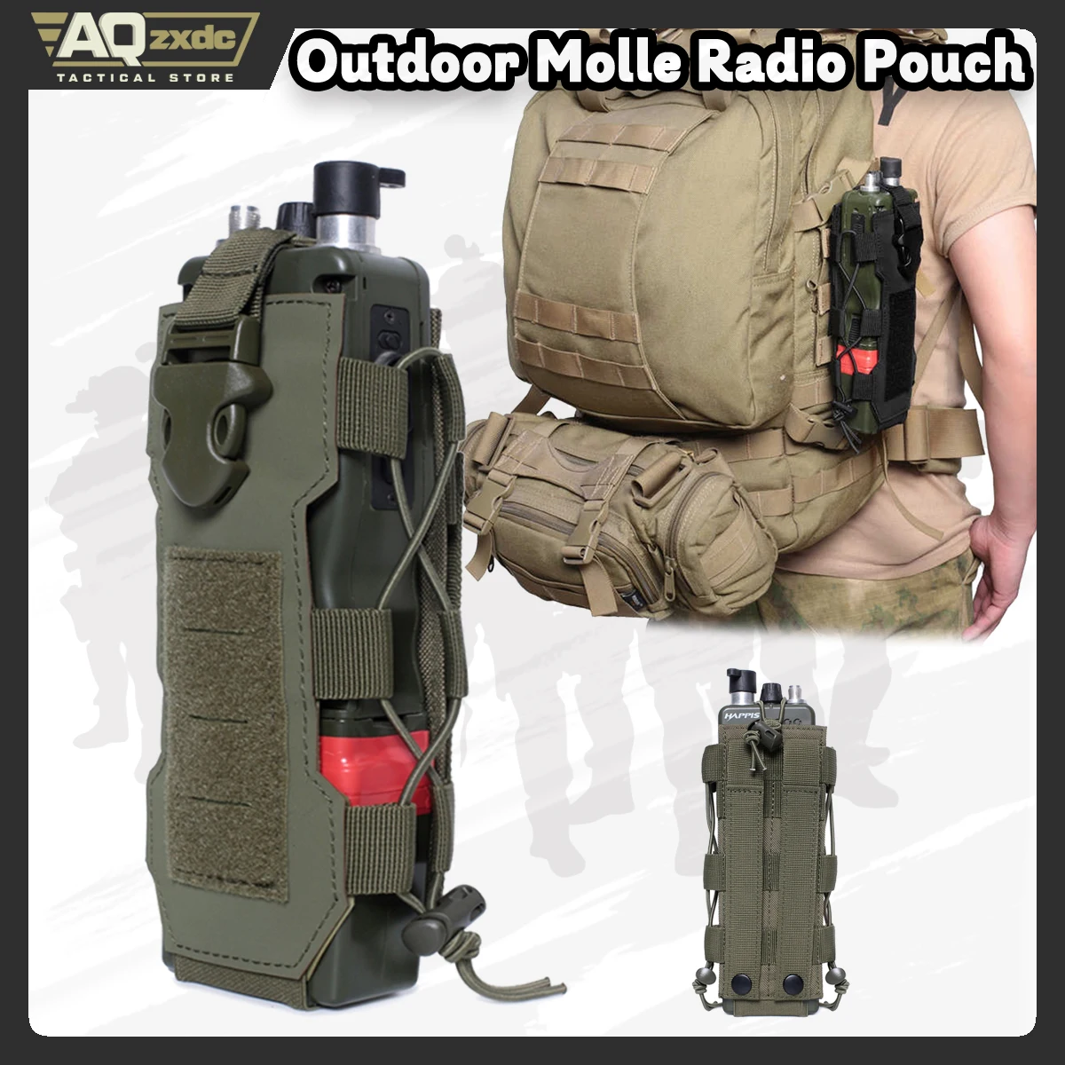 Aqzxdc Outdoor Moll…