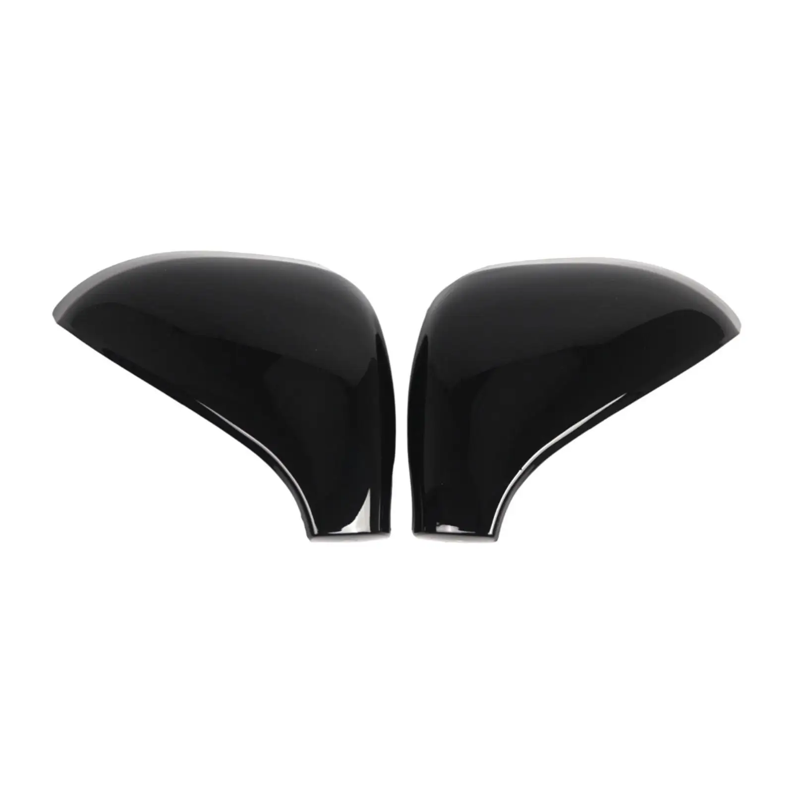 

Car Wing Mirror Cover Caps 9680194977 Replace Parts for Peugeot 207