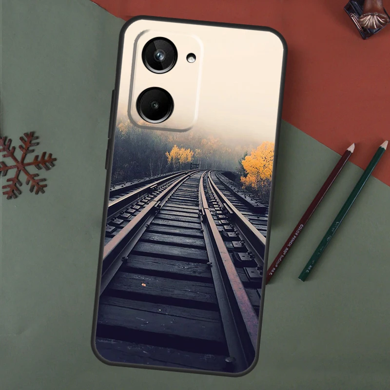 قطار السكك الحديدية أشعة الشمس الحال بالنسبة Realme C61 C53 C55 C33 C63 C51 C65 C67 C71 C75 11 12 13 14 15 Pro Plus GT6 GT7 Pro #2