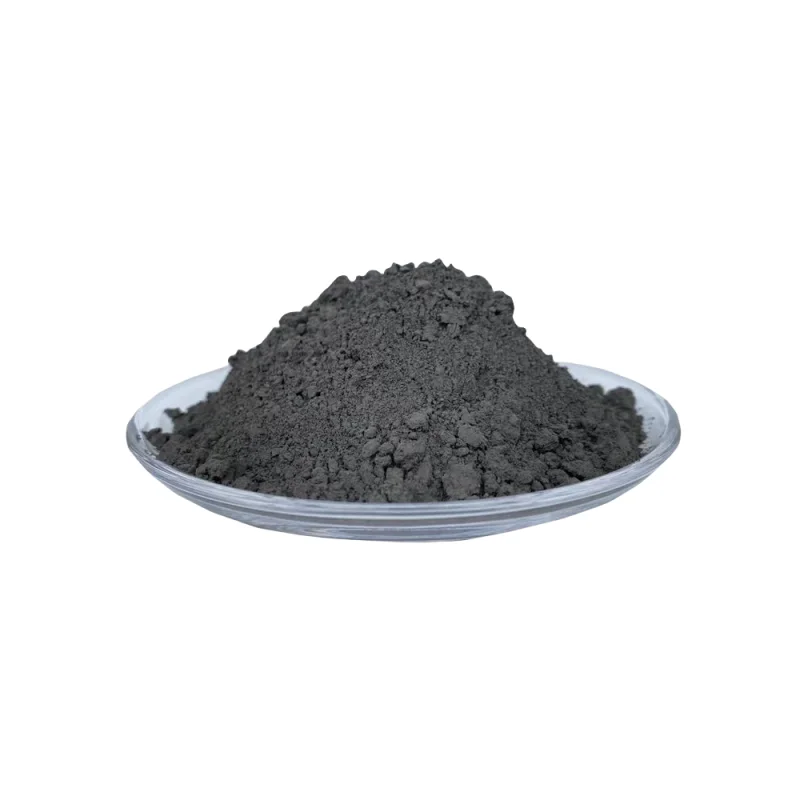 High-Purity Cobalt Powder Nano-Scale & Micro-Scale Spherical Reduced Cobalt Powder
