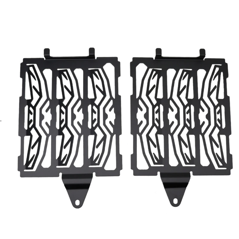 BF88 Grids Designings Radiator Cover Long Service Radiator Cover R1300GS Car Radiator Grilles Replacement Prevent Overheating