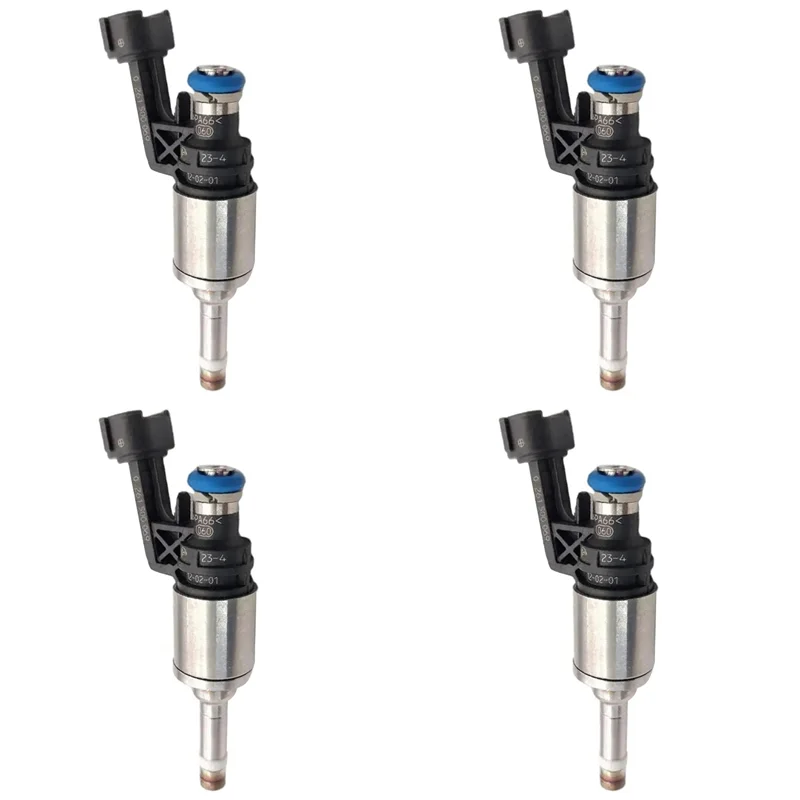 

4X 166001LA0A 0261500069 Форсунка топливной форсунки для INFINITI Q70 Q70L M56 5,6 л