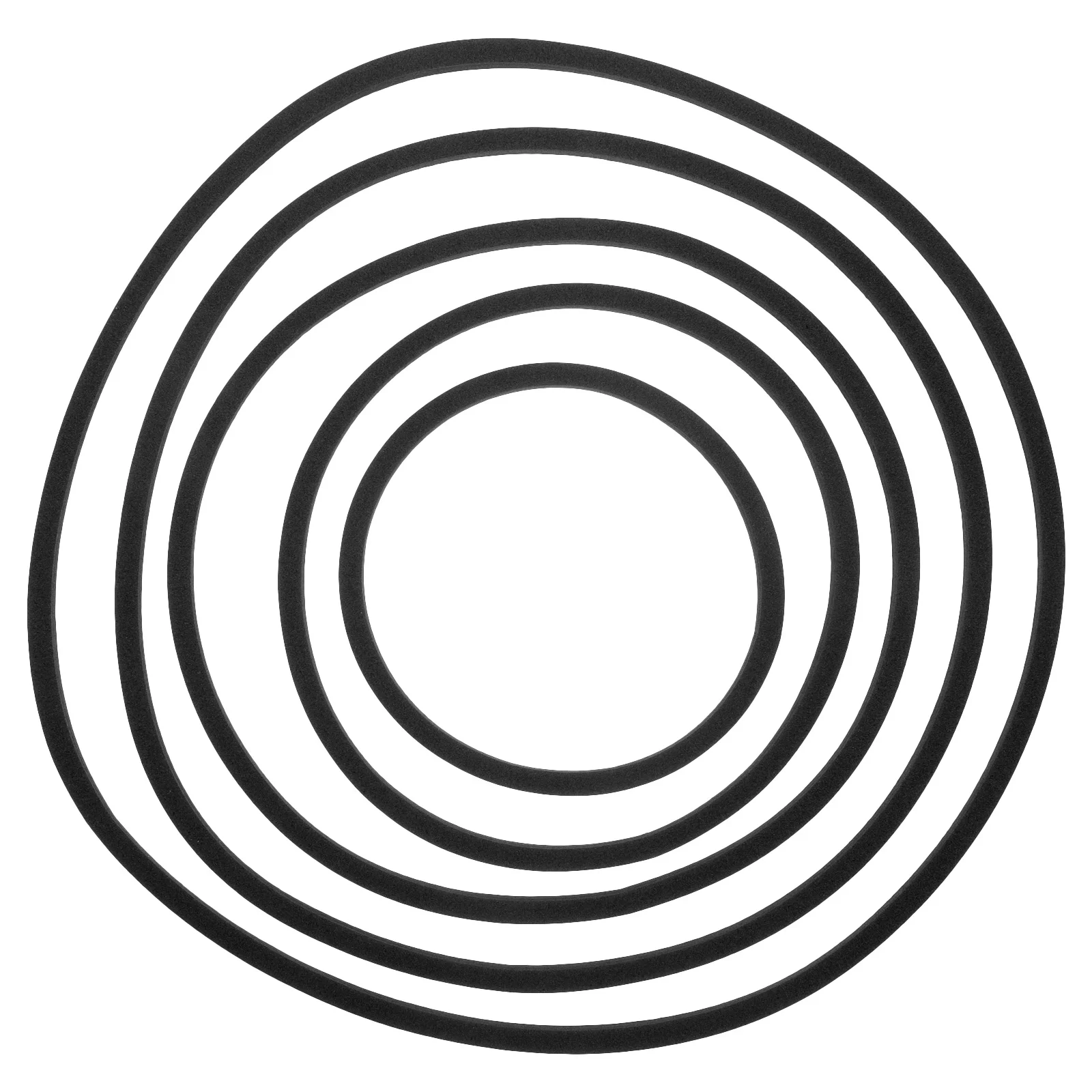 

5pcs Aquarium Floating Plant Rings Fish Feeding Circle For Isolation Holder Tank Duckweed Ring Large Plants Accessories