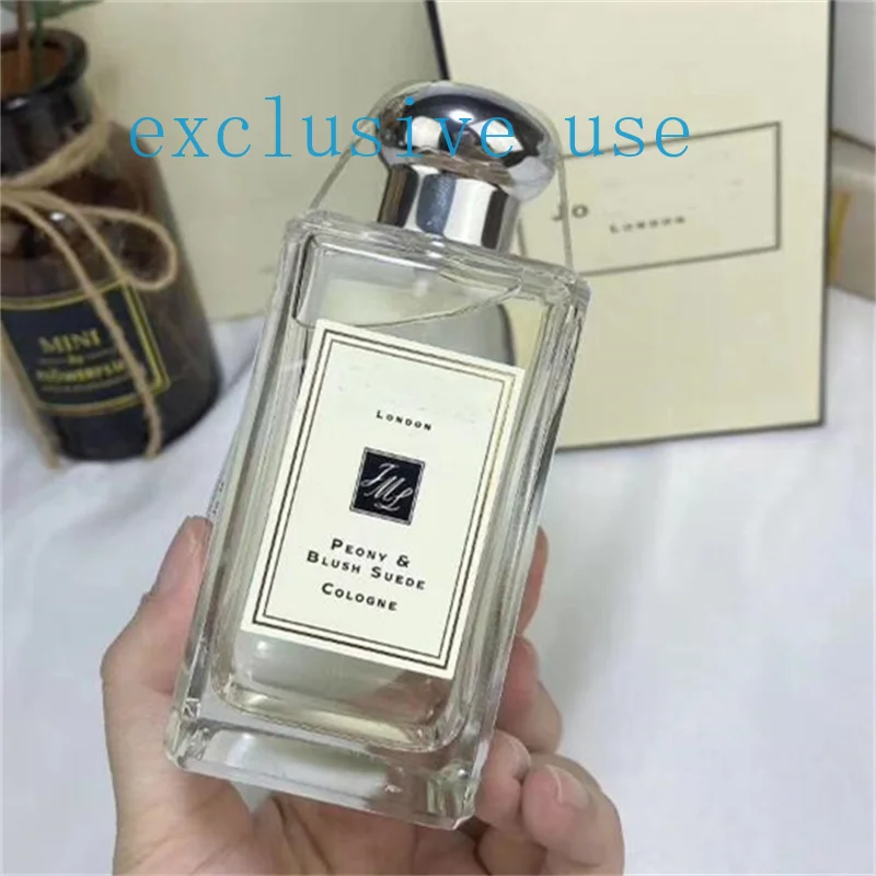 عطر جو مالون لندن عالي الجودة عطر إنجليزي كمثرى ملح البحر بيري وايلد بلوبيل كولونيا عطور عطر وود سي سولت