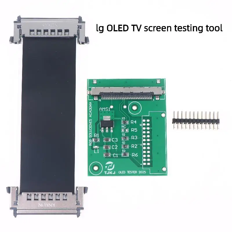 

Высокоэффективная материнская плата технической модификации, подходящая для инструмента для тестирования экрана OLED TV
