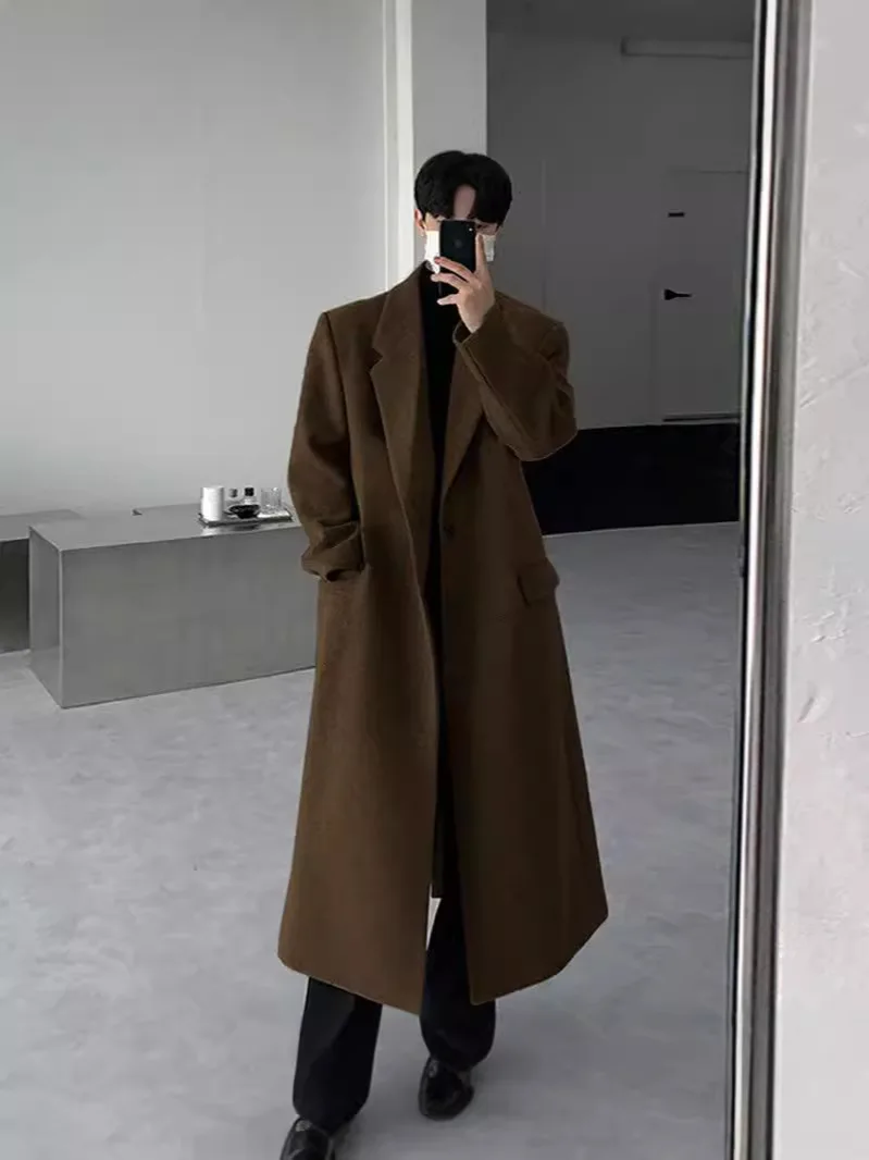 

Пальто из шерстяной смеси асимметричного кроя, укороченное, свободное, объемное, просторное, вместительное, в стиле бэби-долл