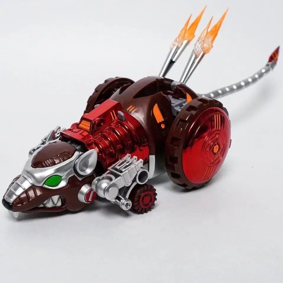 BWM-07 Metal Rat TA Super Warrior Beast Man variabel modelfiguur