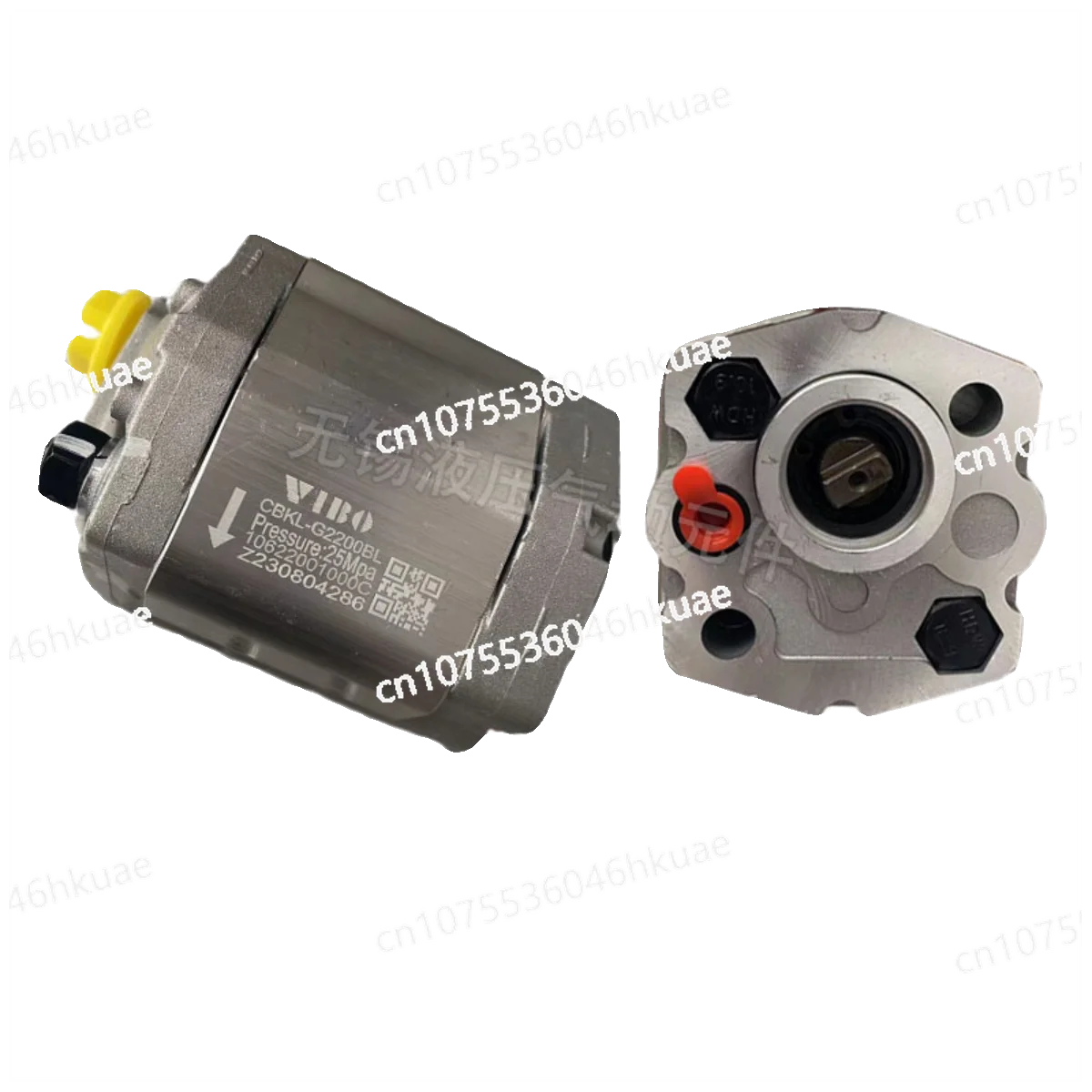 Hydraulic Gear Pump Power Unit CBKL-G2200BL CBKL-G2480BL CBKL Small High Pressure Oil Pump