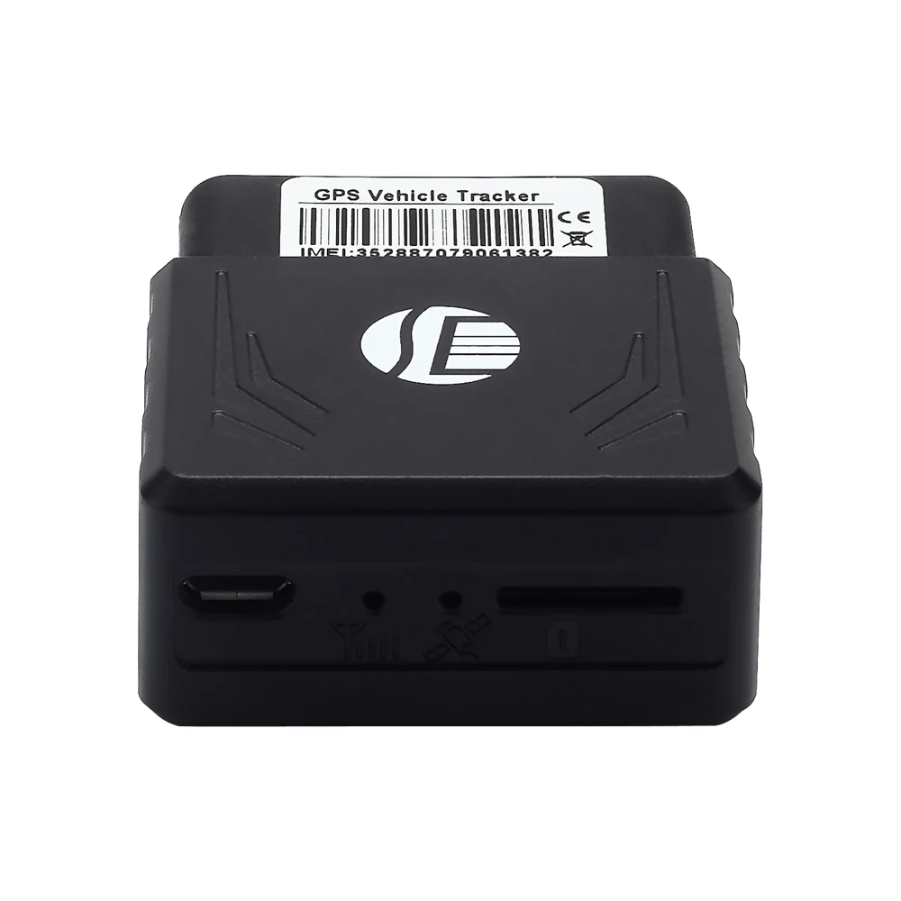 Mini OBD II Car GPS Tracker Realtime Truck Tracking Device GSM GPRS Mini Device for Car Tracking Locator