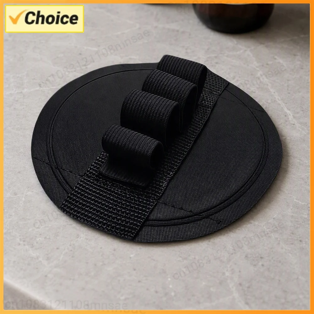Soft Rubber Shower Scrubber Quick-Dry Exfoliating Bath Glove Gentle Rubber Body Scrubber Glove for All Skin Types