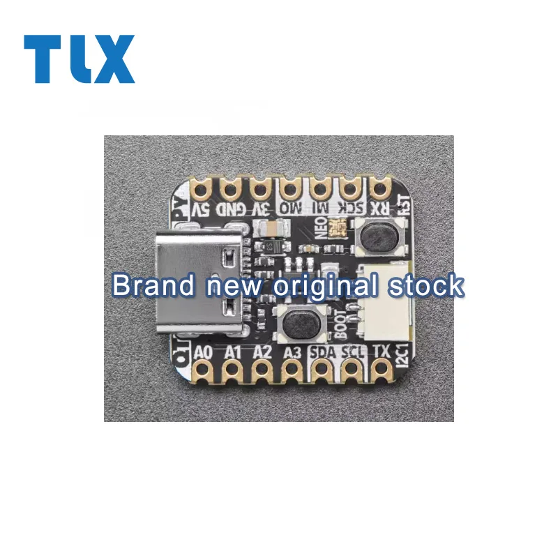 4900 QT Py RP2040 stemma module