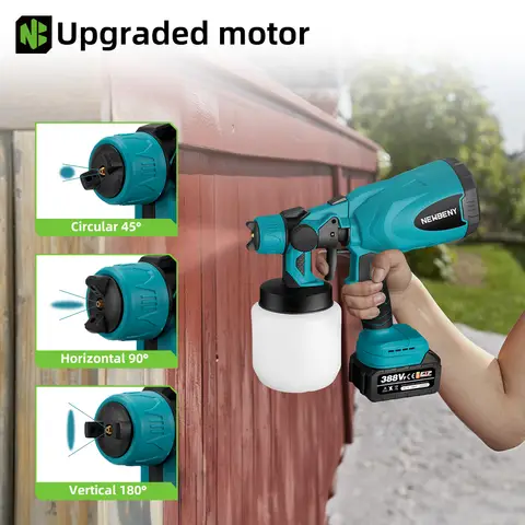 10 best sales पेंट स्प्रे - №6