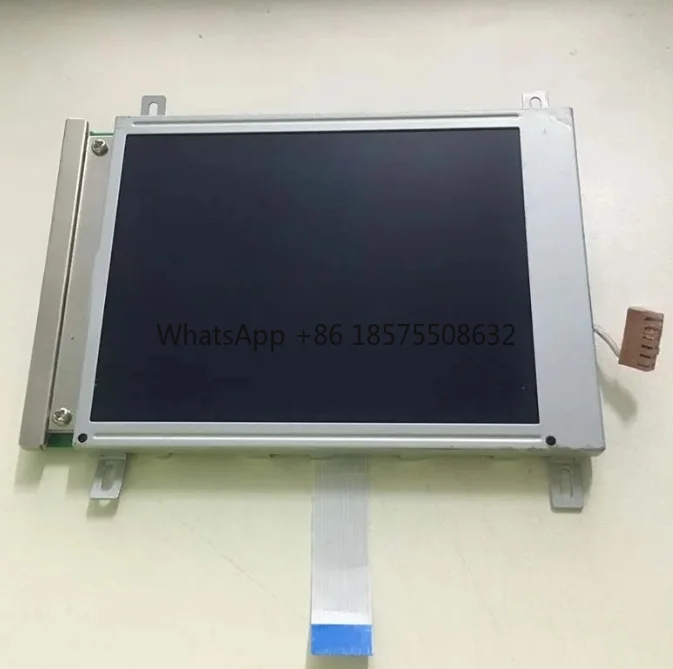 5.7 Inch TW-22 94V-0 HLM8619 Hosiden HLM8619 HLM8620 OP25 OP27  LCD screen.8080 Parallel 14pin NEW display