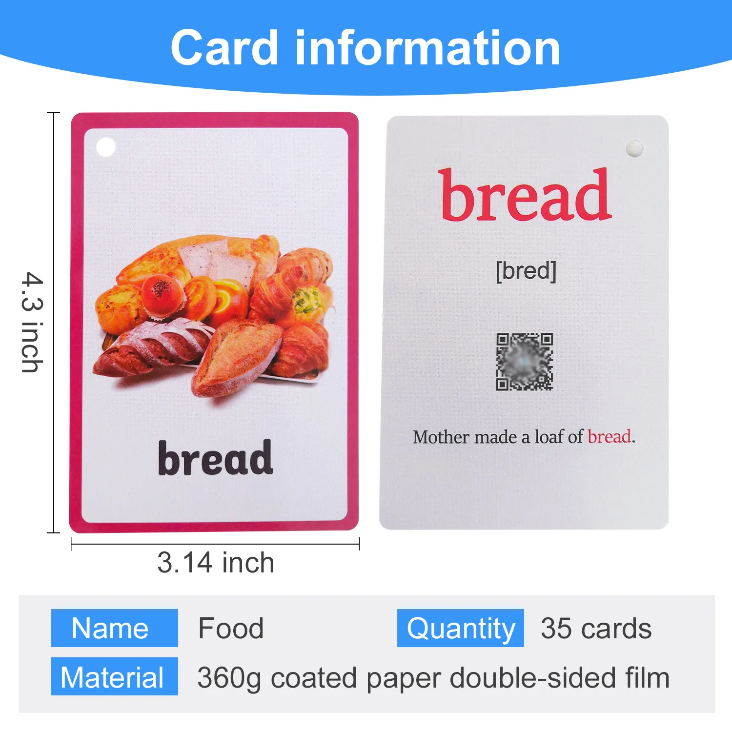 Level 1-3 Set Cards Toddler Learn English Words Card Children Educational Toys for Kids Early Learning Toy Montessori Materials