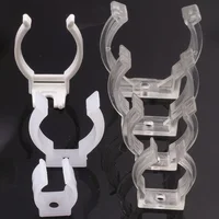 Clips de fijación de plástico para tubos fluorescentes T8, Clip de luz LED, soportes de luz de bloqueo rápido para soporte de tubo T8 abrazadera abrazaderas pinzas de presión abrazadera para tubo abrazaderas para tubos